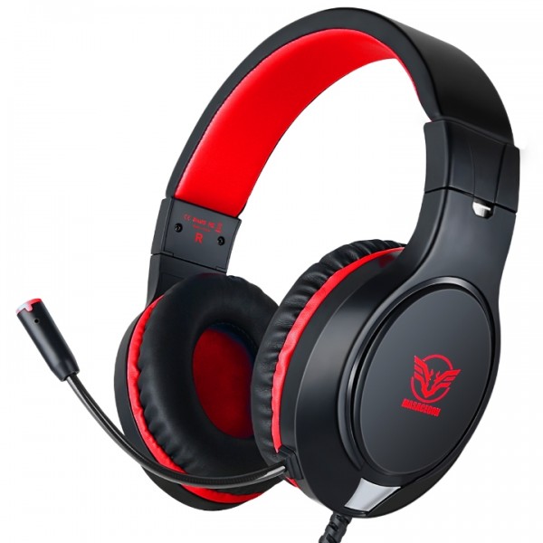 Masacegon H-10 is a primary kind of gaming headset...