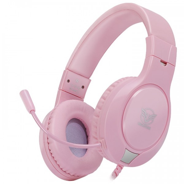 Masacegon H-10 is a primary kind of gaming headset, which brings you vivid sound field, sound clarity, sound shock feeling, capable of various games. Its super soft Over-ear pads is more comfortable for long time wear