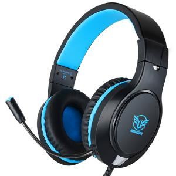 Masacegon H-10 is a primary kind of gaming headset, which brings you vivid sound field, sound clarity, sound shock feeling, capable of various games. Its super soft Over-ear pads is more comfortable for long time wear